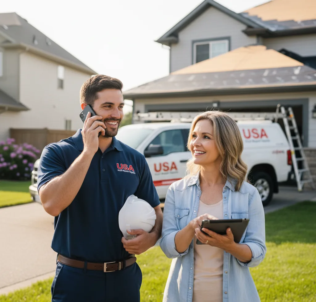 Storm Damage Repair in Somerton, AZ